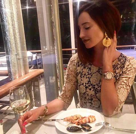 Ольга Бузова