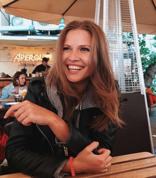 Юлия Топольницкая