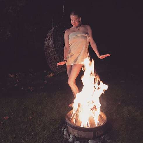 Магический ритуал очищения от Волочковой Магический ритуал очищения от Волочковой