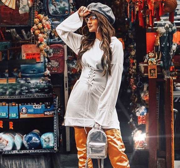 Корсеты выходят из моды