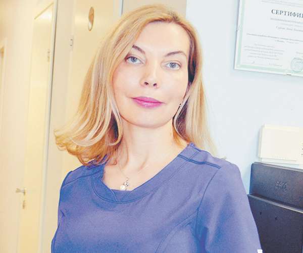 Ольга Мироманова, врач-эндокринолог