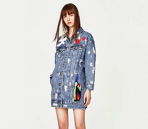 С нашивками на одежде не стоит перебарщивать С нашивками на одежде не стоит перебарщивать