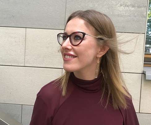 Ксения Собчак