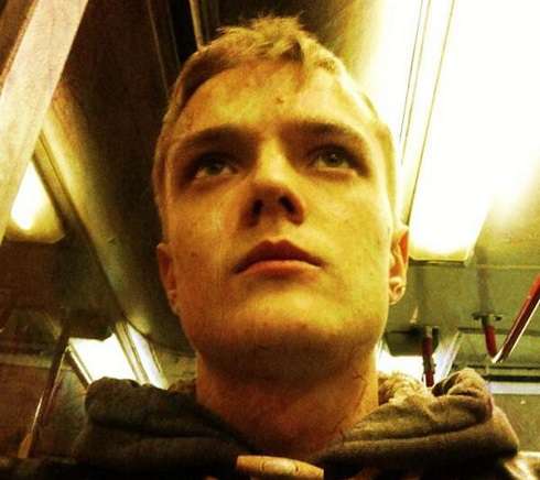 Сергей Зверев-младший