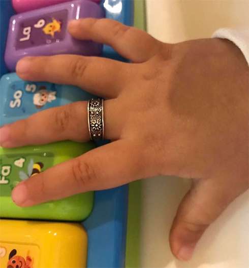 Дочь Утяшевой и Воли растет маленькой модницей Дочь Утяшевой и Воли растет маленькой модницей