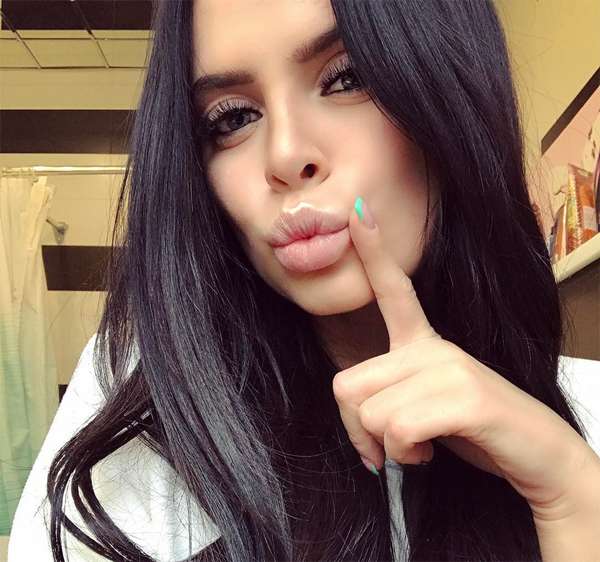 Виктория Романец