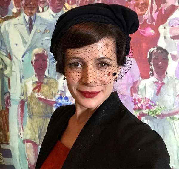 Оксана Фандера