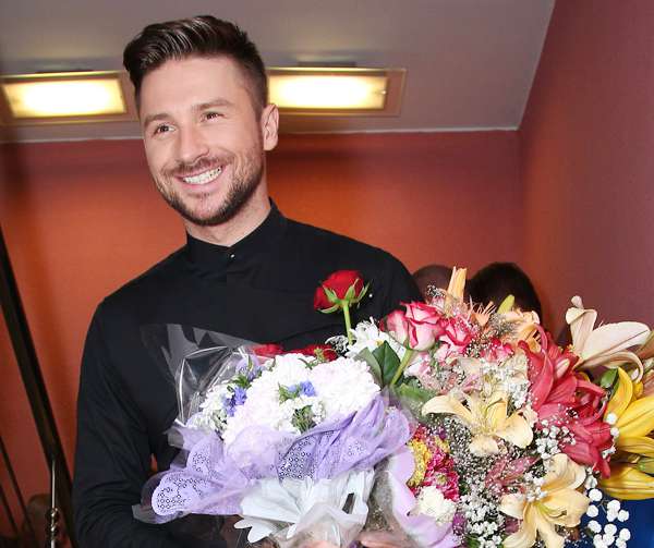 Сергей Лазарев