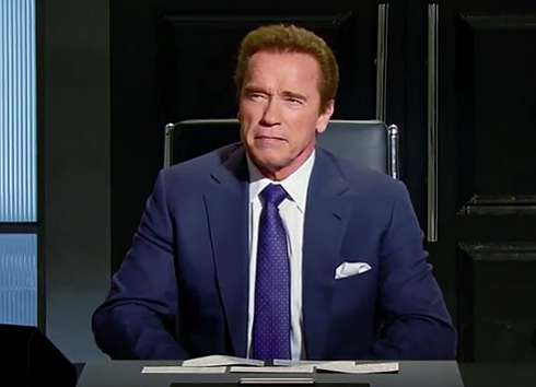 Арнольд Шварценеггер