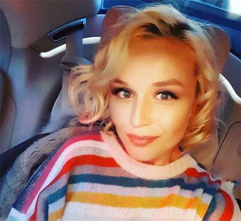 Полина Гагарина