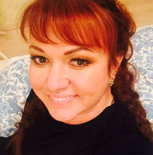 Ольга Картункова