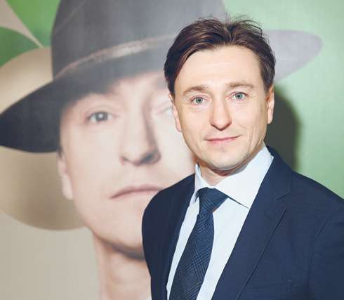 Сергей Безруков