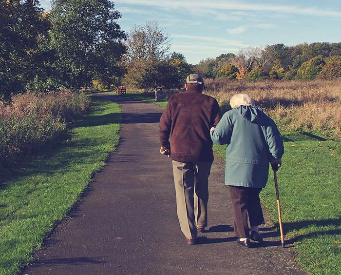 Супруги из США прожили вместе 69 лет и умерли в один день