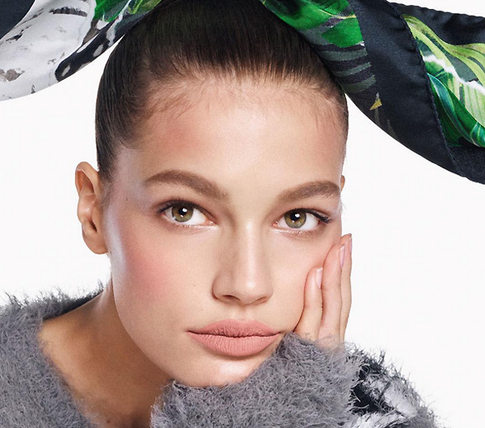 Бьюти-инвентаризация: какой макияж будет в тренде этим летом