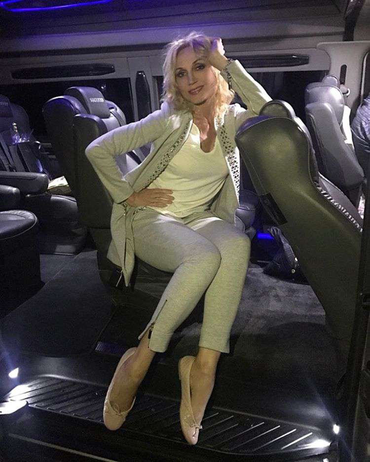 Кристина Орбакайте