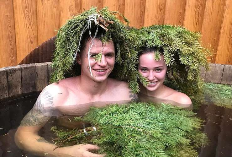 Дмитрий Тарасов и Анастасия Костенко Дмитрий Тарасов и Анастасия Костенко