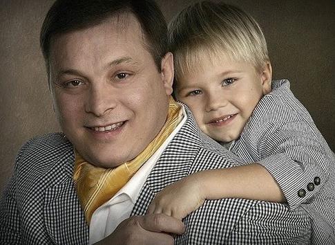 Андрей Разин узнал, почему умер его сын