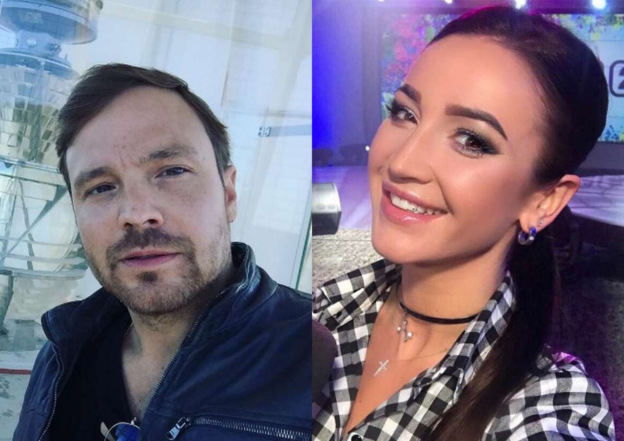 Алексей Чадов и Ольга Бузова