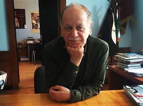 Умер Даниил Дондурей