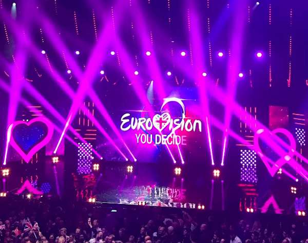 ЕВРОВИДЕНИЕ-2017