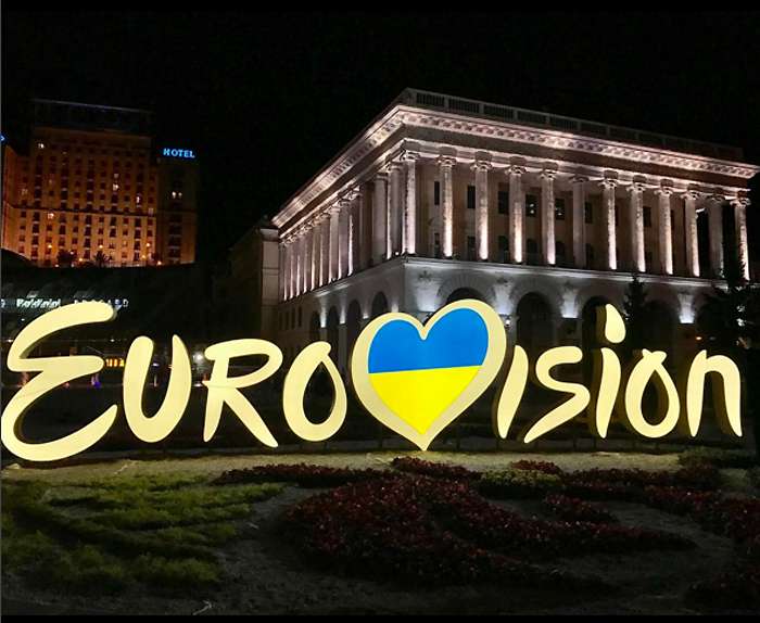 Организаторы «Евровидения» готовят санкции против России и Украины