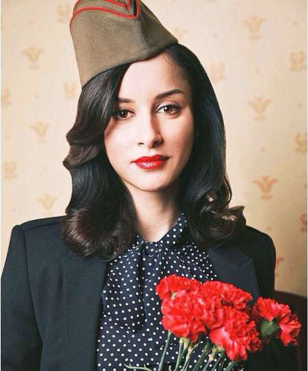 Тина Канделаки Тина Канделаки