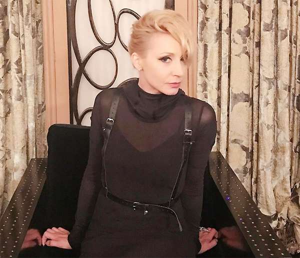 КРИСТИНА ОРБАКАЙТЕ