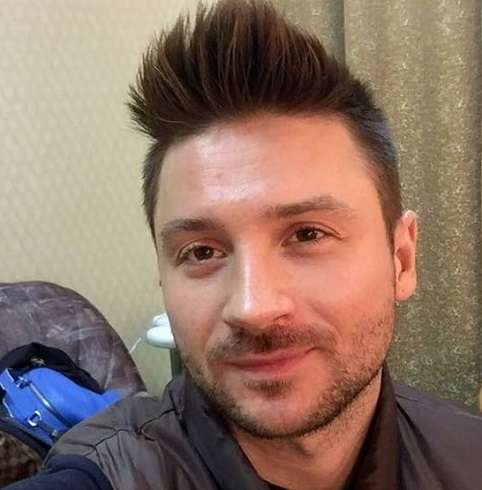 Сергей Лазарев