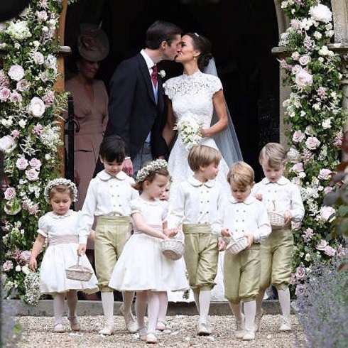 Теперь в Англии на одного холостого миллионера стало менье Теперь в Англии на одного холостого миллионера стало менье