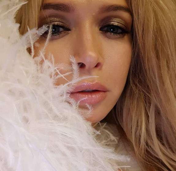 Вера Брежнева