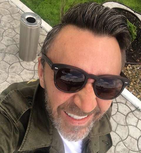 Сергей Шнуров