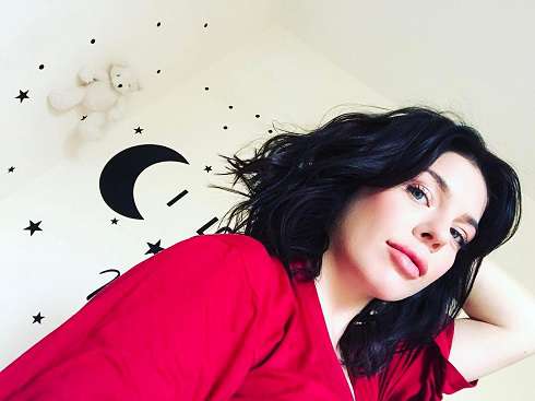 Анастасия Стоцкая