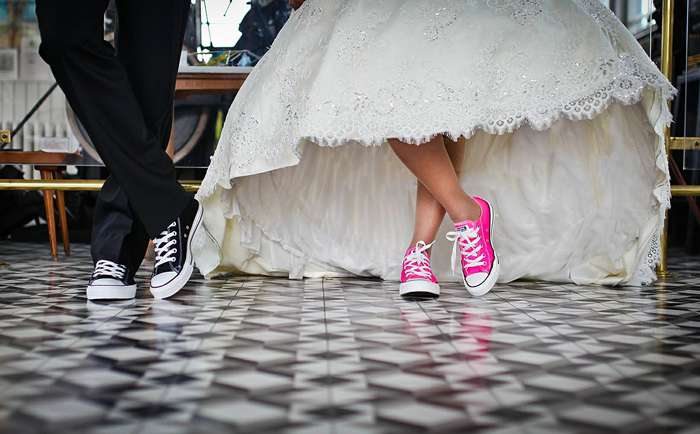 Где сыграть необычную свадьбу?