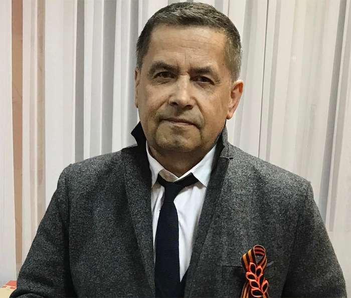 Николай Расторгуев