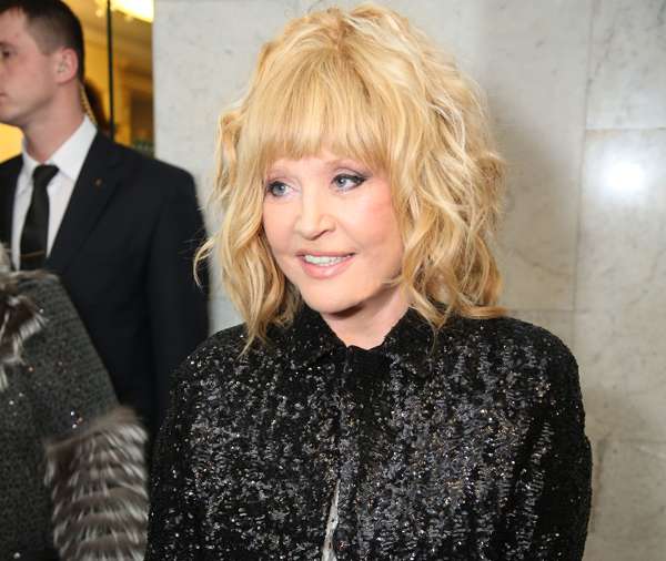 Алла Пугачева