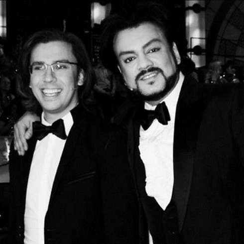 Филипп и Максим давние друзья Филипп и Максим давние друзья