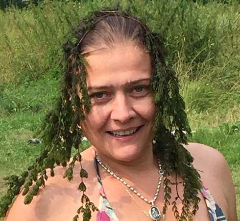 Мария Голубкина