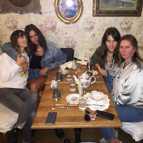 Модель обвинили в бедности Модель обвинили в бедности