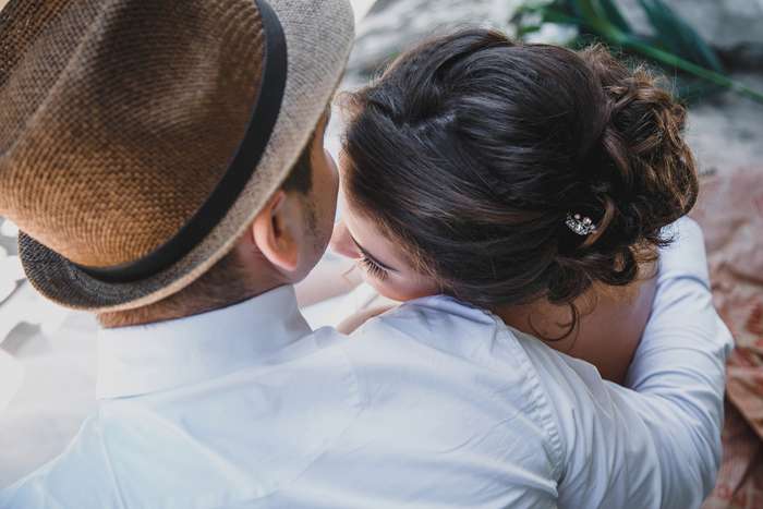 Эрогенные зоны могут располагаться в неожиданных местах