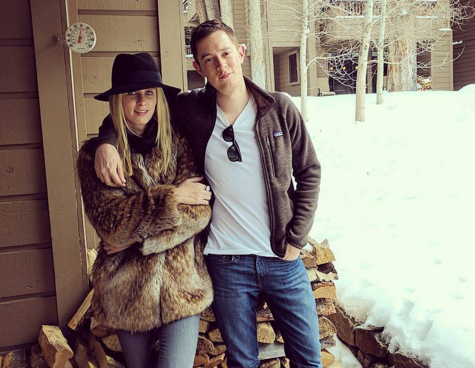 Никки Хилтон и Джеймс Ротшильд скоро снова станут родителями