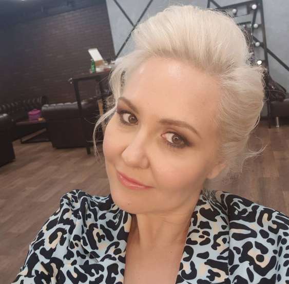 Василиса Володина