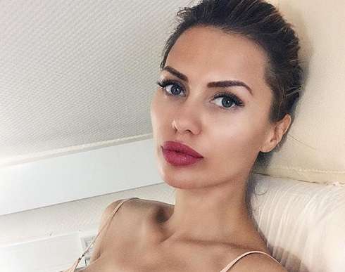 Виктория Боня