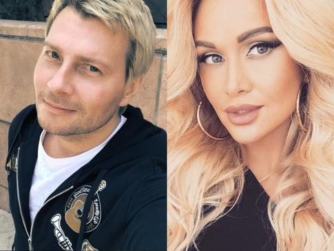 Басков выходит в свет с новой подопечной, а Лопырева отрывается в Греции