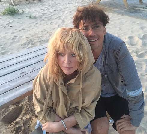 Максим Галкин и Алла Пугачева