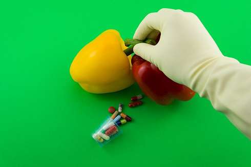 Продукты с ГМО могут вызвать аллергию