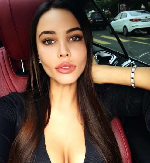 Анастасия Решетова