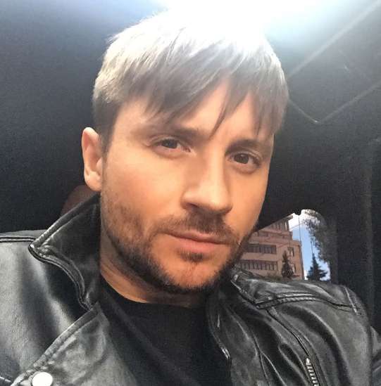 Сергей Лазарев