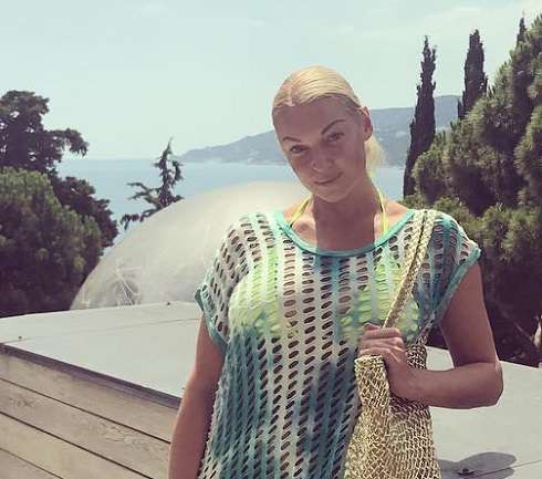 Анастасия Волочкова