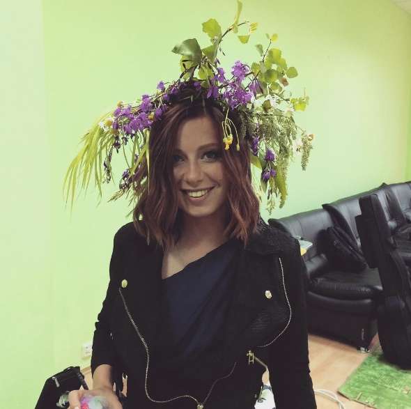 ЮЛИЯ САВИЧЕВА