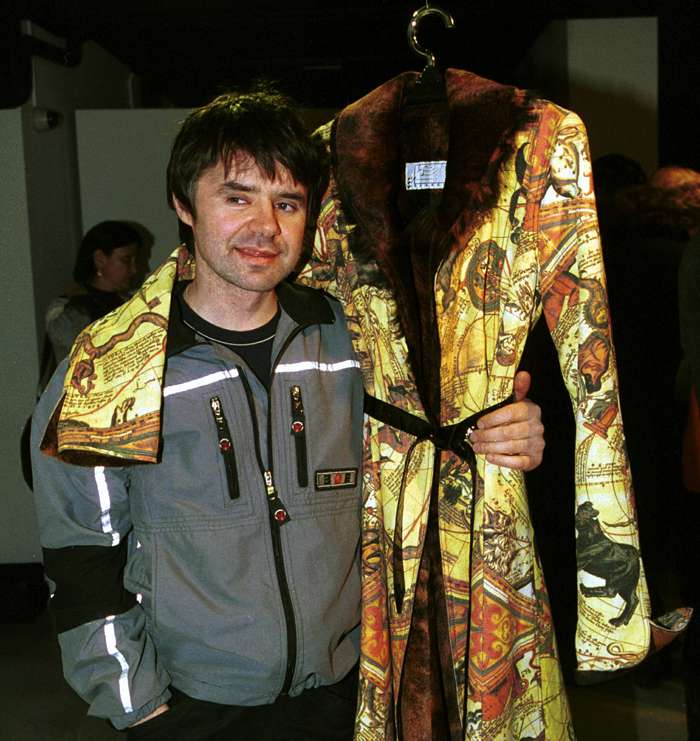 Евгений Осин